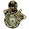 Wai Global Starter, STRBO PMGR 12V 10T CW, 17kW12 Volt, CW, 10Tooth Pinion 10879N - alternate 8
